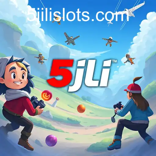 5jili: A New Era in Online Gaming
