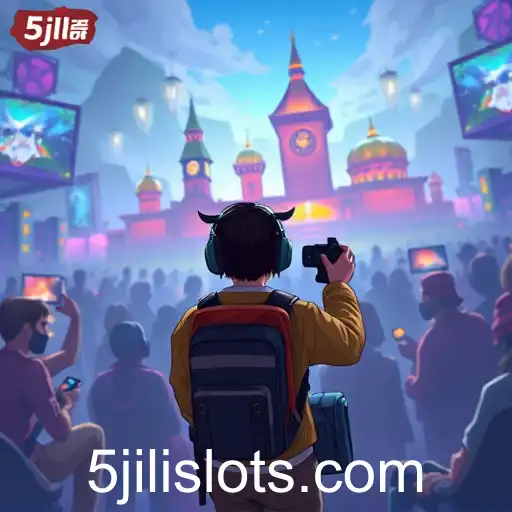 5jili: Revolutionizing Online Gaming