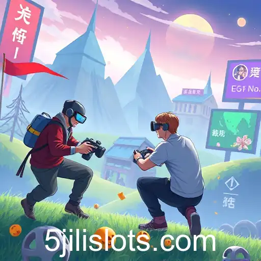 The Rise of Innovative Gaming Platforms